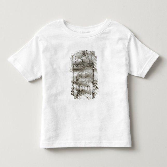T-shirt A apresentação no templo (Frente)