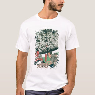 T-shirt A aranha da terra
