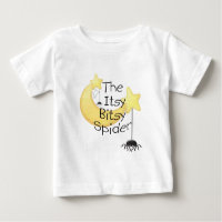A aranha itsy de Bitsy