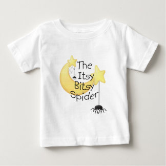 T-shirt A aranha itsy de Bitsy