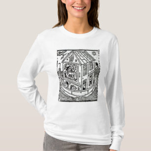 T-shirt A arca de Noah