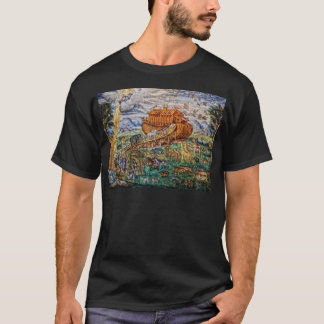 T-shirt A arca de Noah