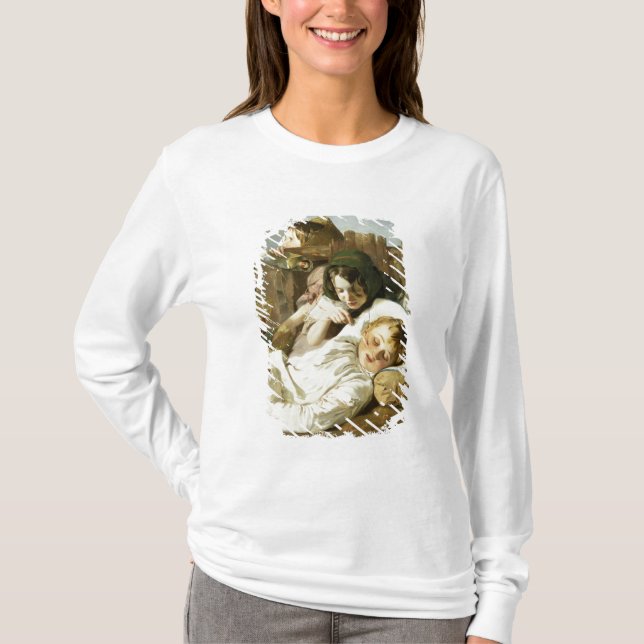 T-shirt A arrelia (Frente)