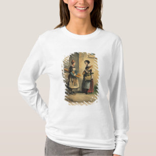 T-shirt A arte do padeiro, placa número 27