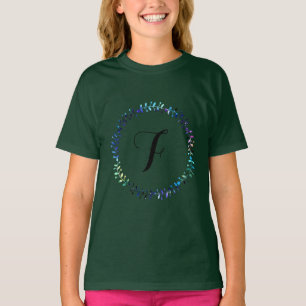 T-shirt A arte é individualidade