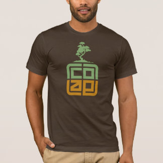 T-shirt A árvore de Coap