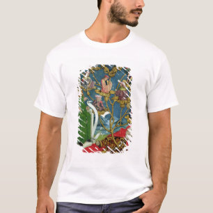 T-shirt A árvore de Jesse, do altar da abóbada, 1499