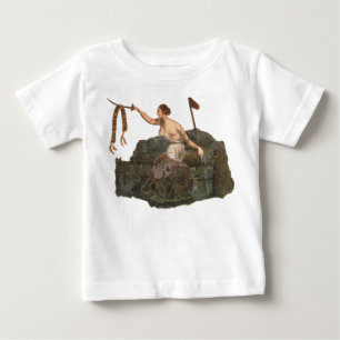 T-shirt A bandeira de San Jacinto, Bratton para a