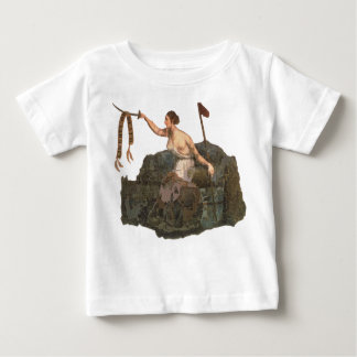 T-shirt A bandeira de San Jacinto, Bratton para a