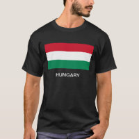 A bandeira húngara