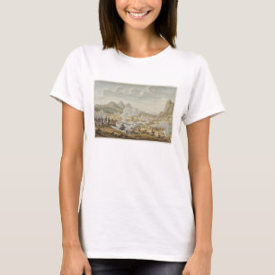 T-shirt A batalha da montagem Tabor, 27 Ventose, ano 7 (17