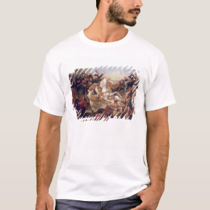 T-shirt A batalha das pirâmides, o 21 de julho de 1798