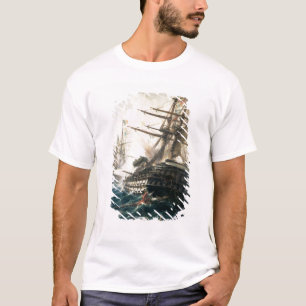 T-shirt A batalha de Lissa