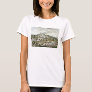 T-shirt A batalha de Montebello e de Casteggio, 20 Prairia