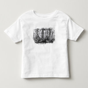 T-shirt A batalha de Zonchio em 1499
