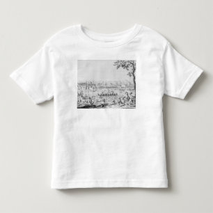 T-shirt A batalha de Zutphen, o 22 de setembro de 1586