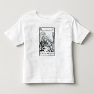 T-shirt A batalha em Bridgwater, o 6 de julho de 1685
