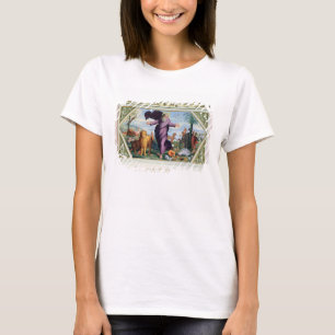 T-shirt A bíblia de Raphael: Trinta e três cenas do Ol