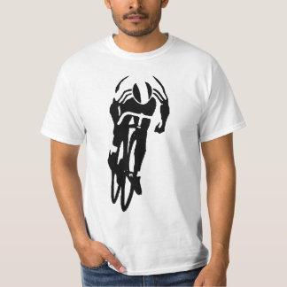 T-shirt a bicicleta, bicicleta, skate, esporte, gym,