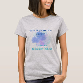 T-Shirt - A Bitterness Não Paga