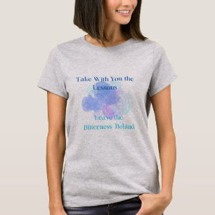 T-Shirt - A Bitterness Não Paga