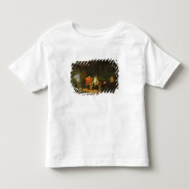 T-shirt A bondade de Louis XVI (Frente)