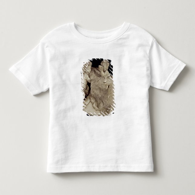 T-shirt A cabra Amalthea, c.1615 (Frente)