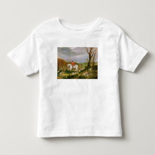 T-shirt A Caça Suffolk - Indo para o Cobrir perto de Herri