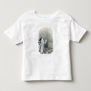 T-shirt A caixa da ação