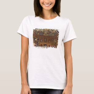 T-shirt A câmara de audiência da rainha, castelo de