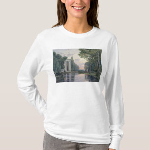 T-shirt A caminhada crepuscular