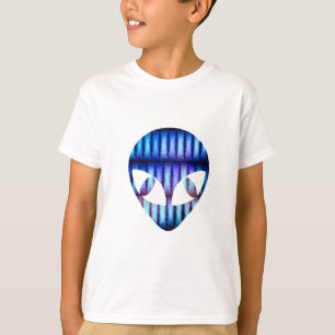 T-shirt A camisola das crianças de Alienware