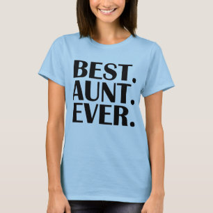 T-shirt A camisola de alças das melhores mulheres