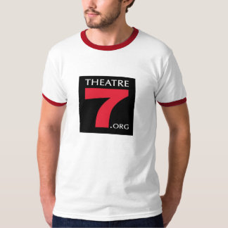 T-shirt A campainha T dos homens