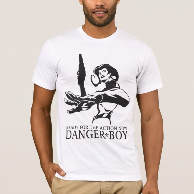 T-shirt A canção do Aeon (Frente)