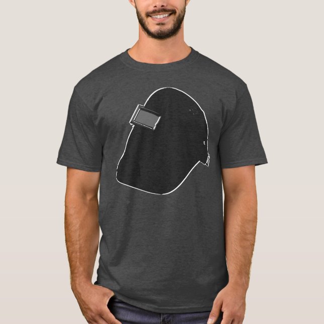 T-shirt A capa (Frente)