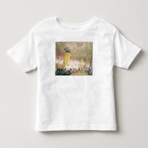 T-shirt A capela do resto de Louis XVIII