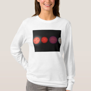 T-shirt A capitulação de um artista que compara anões