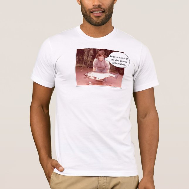 T-shirt A captura (Frente)