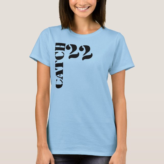 T-shirt A captura (Frente)