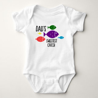 T-shirt A captura a mais doce do pai