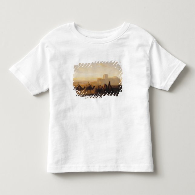 T-shirt A caravana (Frente)