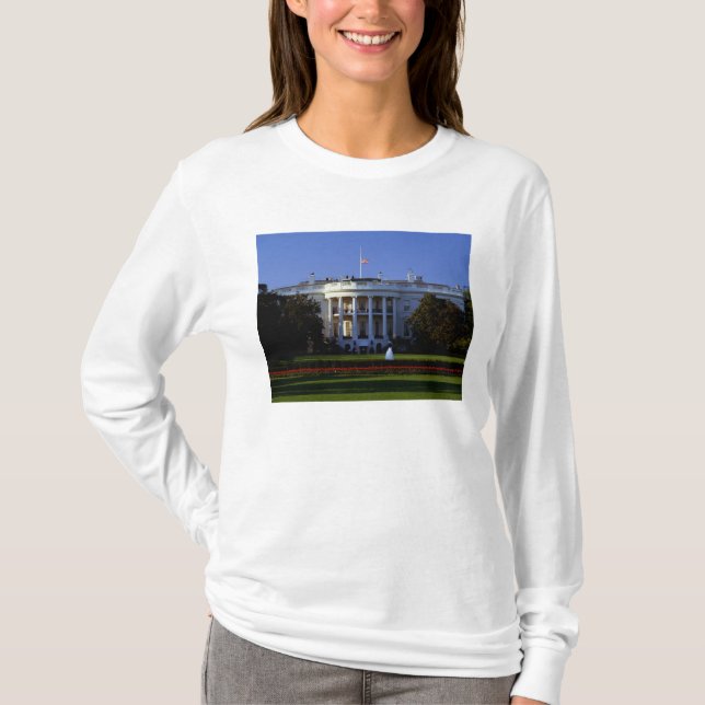 T-shirt A casa branca (Frente)