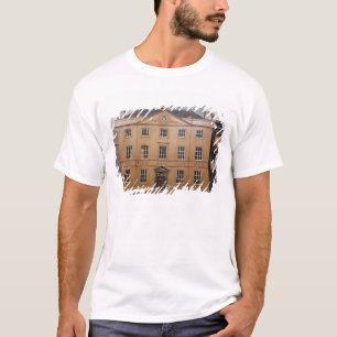 T-shirt A casa de boneca, estilo Neo-Clássico de Adam,