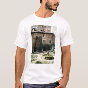 T-shirt A casa de Miguel Cervantes