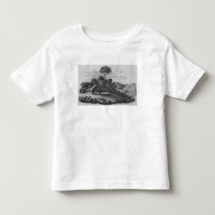 T-shirt A casa de um plantador em Brasil
