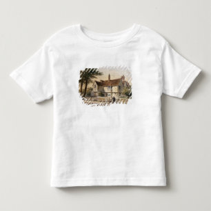 T-shirt A casa Rectorial, bumbuns de Newington, 1852
