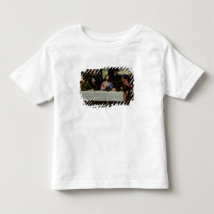 T-shirt A ceia em Emmaus, c.1535