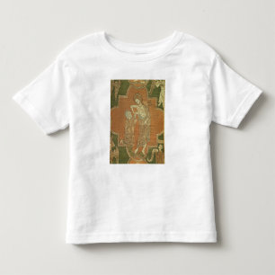 T-shirt A cena da vida do cristo, detalhe de Syon lida