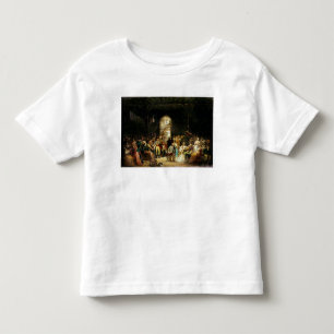 T-shirt A chamada para as últimas vítimas do terror